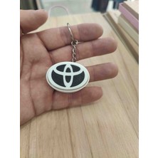 Kobrax Toyota Click Anahtarlık