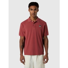 North Sails Archive Baskılı Regular Fit Pamuk Erkek Polo Yaka Tişört