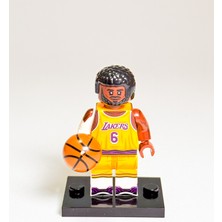 Yuonis Art Los Angeles Lakers - Lebron James