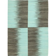 Soho Antiq Alvin Soyut El Dokuma Kilim 200X282 cm