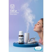 Modacar %100 Saf Beyaz Sabun Esansı - 10 ml Hiper-Konsantre Oda ve Ütü Kokusu