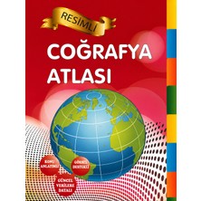 Yurt Kitap Yayın Resimli Coğrafya Atlası