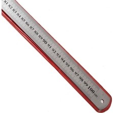 lınea 100 cm Çelik Cetvel