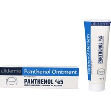 Alldermo Panthenol Merhem 120 G