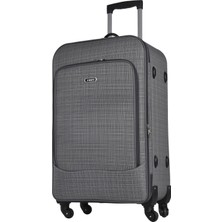 Esbuik Travel Polo Xxl Battal Boy Dev Boy 90 cm Valiz & Bavul
