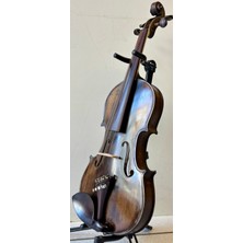Ustasından Toptan Fiyata El Yapımı 4/4 Keman (Model-3)