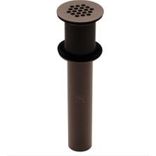 Novatto Lavabo Süzgeci, Yağlı Bronz Kaplama (Std-Orb)