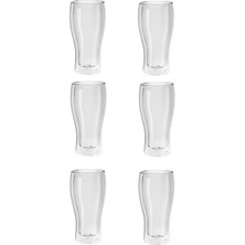 Zwilling Çift Camlı 6'lı Bardak 395002140