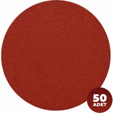 Zenflex Ahşap Cırtlı Disk Zımpara 115 mm 40-400 Kum – 50 Adet