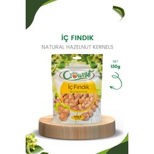 Crownut Çiğ Iç Fındık