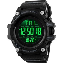 Big Dial Digital Watch S Shock Men Military Army Watch Water Resistant LED Sports Watches