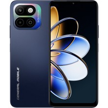 General Mobile Gm 26 One 5G Gece Mavisi 18 GB Ram (6+12) 128 GB Hafıza