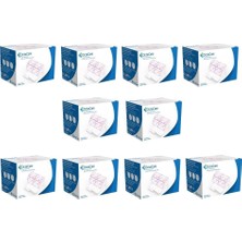 Octamed C5110 Hipoalerjenik (Fix) Esnek Flaster 10MX10CM 10 Adet