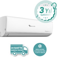 BAYMAK ELEGANT AIR 09 A++ (MD)