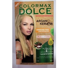 Colormax Dolce Set Boya No.10