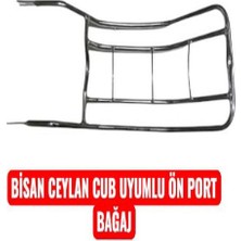 Bisan Ceylan Cub Uyumlu Ön Port Bağaj Erpilsan Elektronik