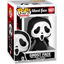 Funko Pop Ghost Face Figür - 1607