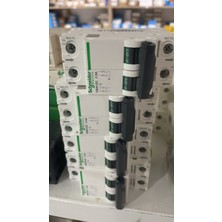 ⚡ Schneider Electric Acti9 IC60H C6A 2p Otomatik Sigorta – Dın Ray Tipi