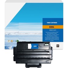 Samsung MLT-D205L (ML-3300/ML-3310/ML-3312/ML-3710/ML-3712/SCX-4833/SCX-4835/SCX-5637/SCX-5639/SCX-5737/SCX-5739) Muadil Siyah Toner