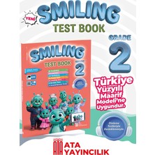 Ata Yayıncılık 2. Sınıf Smiling Test Book