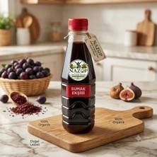 Ege'den Her Yere Doğal Ev Yapımı Sumak Ekşisi 500 gr