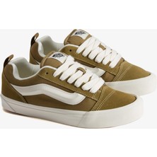 Vans Knu Skool Erkek Kahverengi Sneaker.-