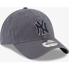 New Era Mlb Core Classic 2.0 Unisex Gri Şapka.-