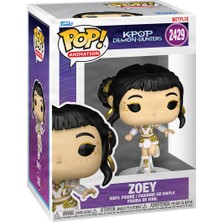 Funko Pop Kpop Zoey Figür - 2429