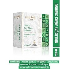 Cosmecit Nioli Çay Ağacı Sabunu 120 gr