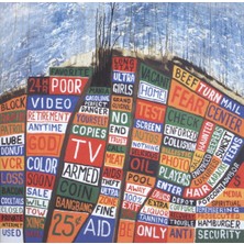 B Side Club Radiohead - Hail To The Thief 2lp 180G 45 Rpm Plak