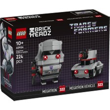 LEGO Brickheadz Transformers Megatron 40924