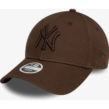 New Era Nos Lge Ess 9forty Unisex Kahverengi Şapka.-