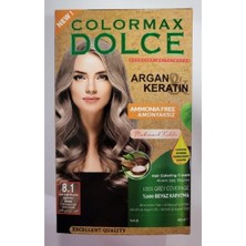 Colormax Dolce Set Boya No.8.1