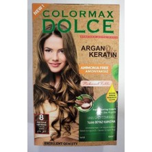 Colormax Dolce Set Boya No.8