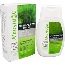 Dermaderm Kepek Önleyici Atkuyruğu Özlü Şampuan 250 ml