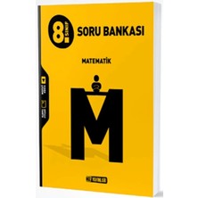Hız Yayınları 8. Sınıf Matematik Soru Bankası