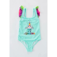 Penti Kız Çocuk Unicorn Mayo