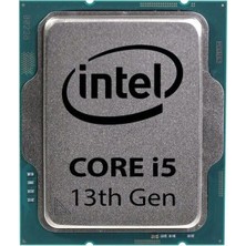 Intel Core i5 13400F 2,5 GHz 20 MB Cache 1700 Pin İşlemci