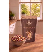 Karışık Kuruyemiş-Kabuksuz IÇ-KAVRULMUŞ-100 gr