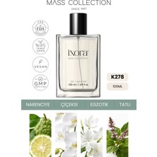 Ixora K278 Floral Kadın Parfüm 100 ml EDP