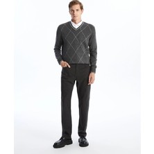 Lc Waikiki Yeni Sezon Standart Kalıp Gabardin Erkek Chino Pantolon