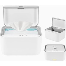 Lionelo Babybliss 2’si 1 Arada Islak Mendil Isıtıcı ve Gece Lambası
