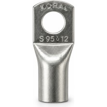 Koral S95-12 Kablo Pabucu 95 Mm² M12 10 Adet