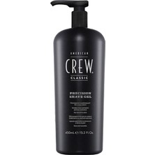 American Crew Precision Shave Hassas Ciltler Için Tıraş Jeli 450 ml