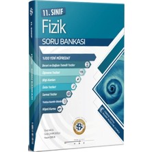 Akm Kitap 11. Sınıf Fizik Maarif Soru Bankası Bilgi Sarmal