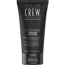 American Crew Precision Shave Hassas Ciltler Için Tıraş Jeli 150 ml