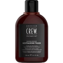 American Crew Revitalizing Toner Canlandırıcı Tıraş Losyonu 150 ml