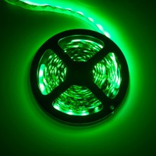 Cata 5metre Set Şerit LED Iç Mekan Yeşil Işık CT-4483