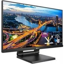 Philips Phılıps 242B1TC IPS Fhd 4ms 75HZ VGA Dp HDMI Dokunmatik 23.8'' Monitör