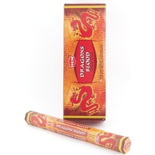Hem Tütsü Hem Stıcks Dragons Blood